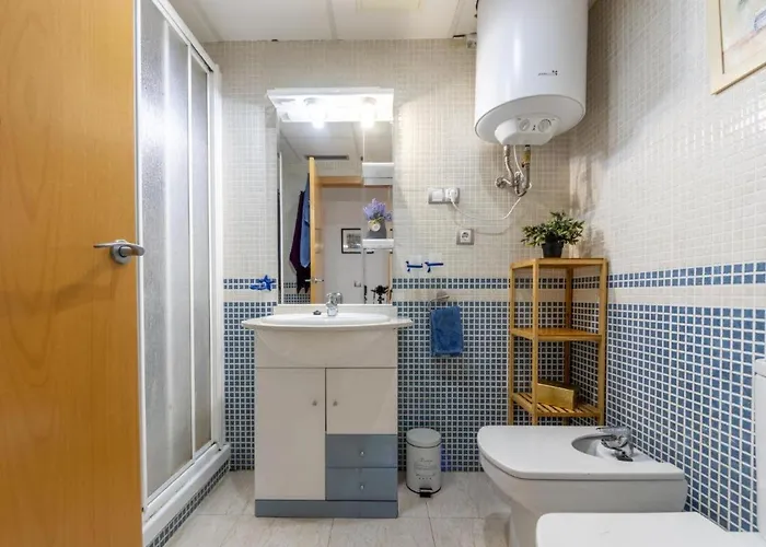 El Niuet Del Delta Apartmán L'Ampolla