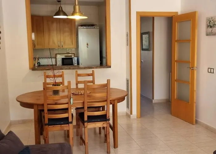 Apartmán El Niuet Del Delta