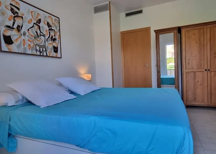 El Niuet Del Delta Apartmán