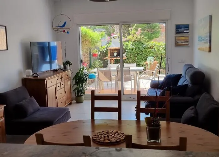 El Niuet Del Delta Apartmán L'Ampolla