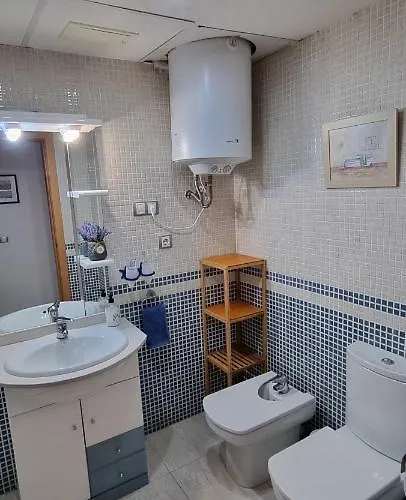 Apartmán El Niuet Del Delta L'Ampolla