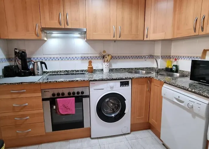 El Niuet Del Delta Apartmán L'Ampolla