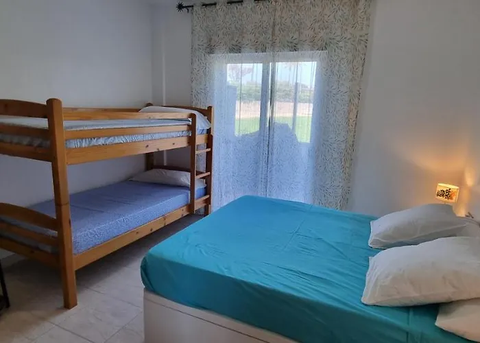 Apartmán El Niuet Del Delta