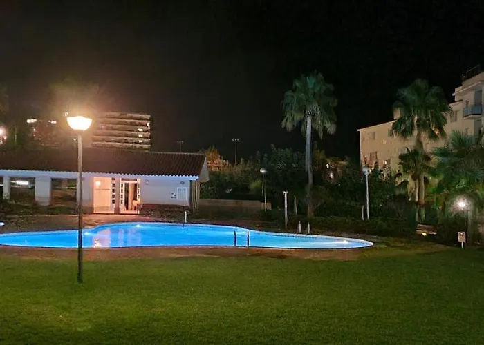 Apartmán El Niuet Del Delta *