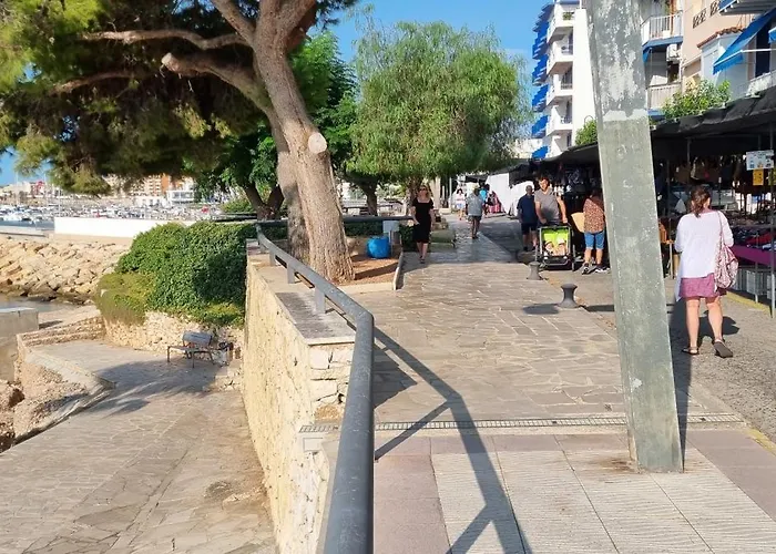 Apartmán El Niuet Del Delta L'Ampolla