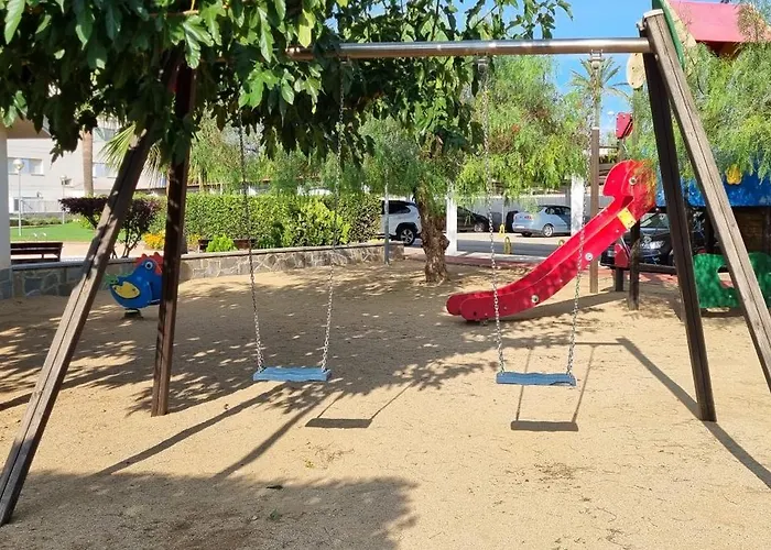 El Niuet Del Delta Apartmán L'Ampolla